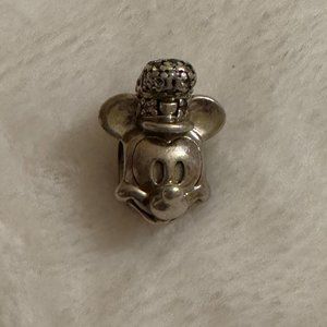 Pandora Disney Steamboat Willie Charm